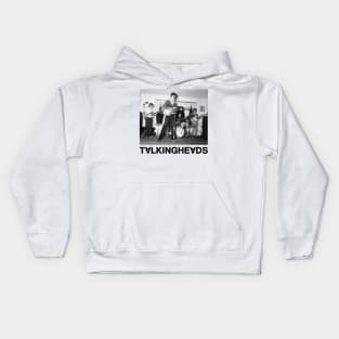 Vintage Talking Heads Kids Hoodie